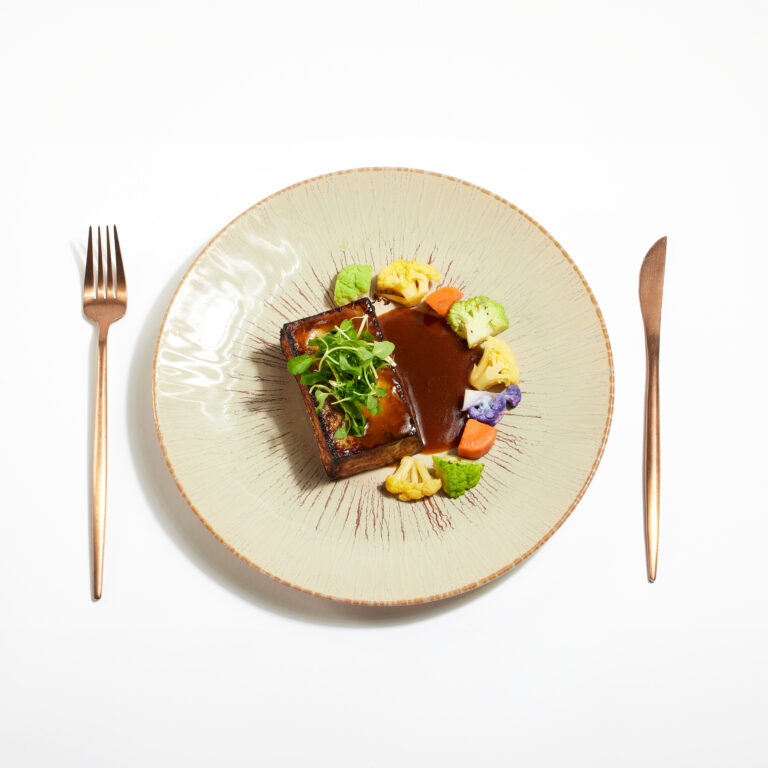 Corporate Delivery Menu
