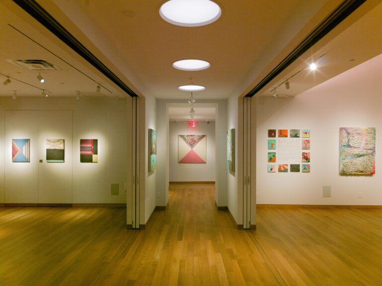 Inside Affirmation Arts Venue