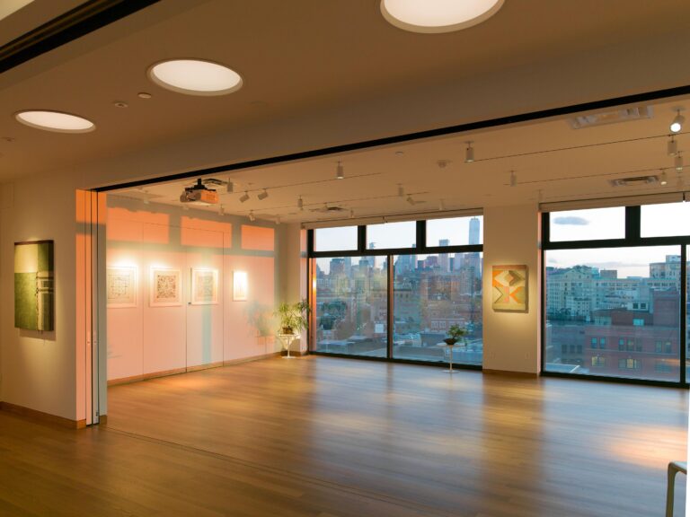 Inside Affirmation Arts Venue