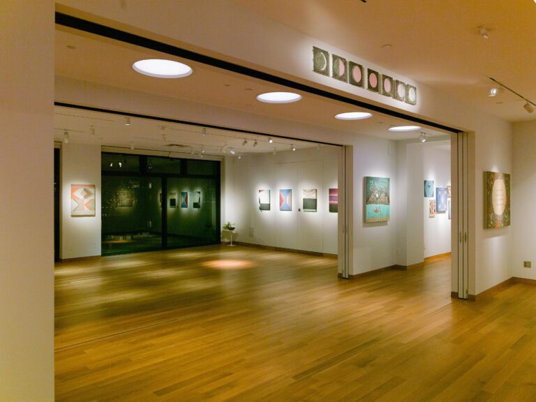 Inside Affirmation Arts Venue