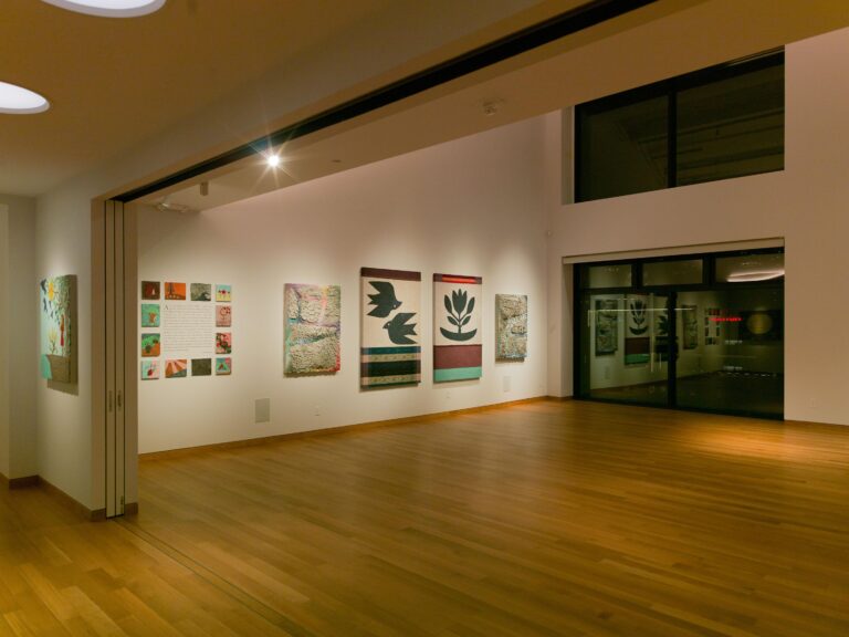 Inside Affirmation Arts Venue