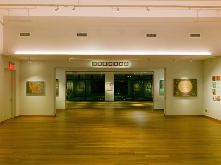Inside Affirmation Arts Venue