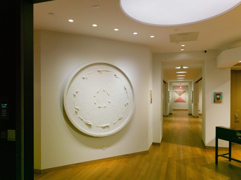 Inside Affirmation Arts Venue