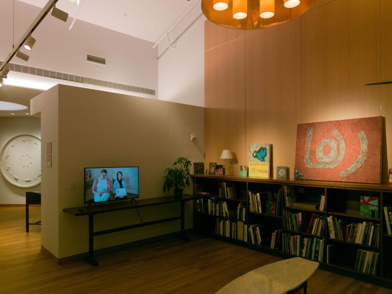 Inside Affirmation Arts Venue