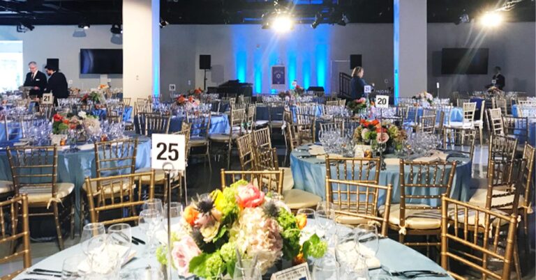 Event in AES NYC Venue