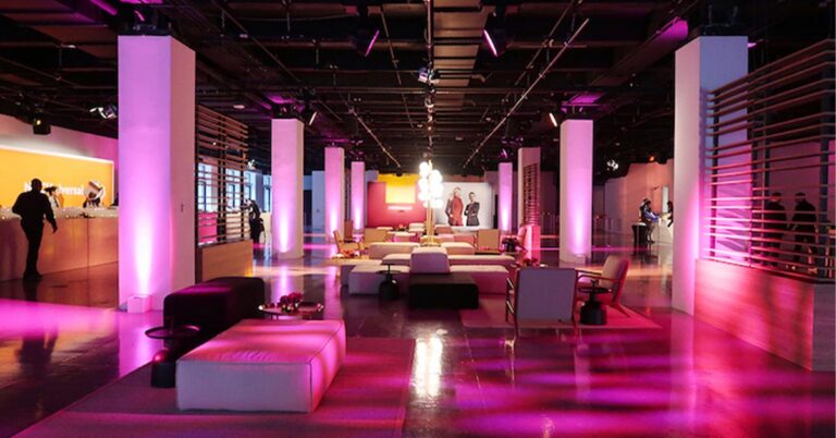 AES NYC Venue in the heart of Midtown Manhattan