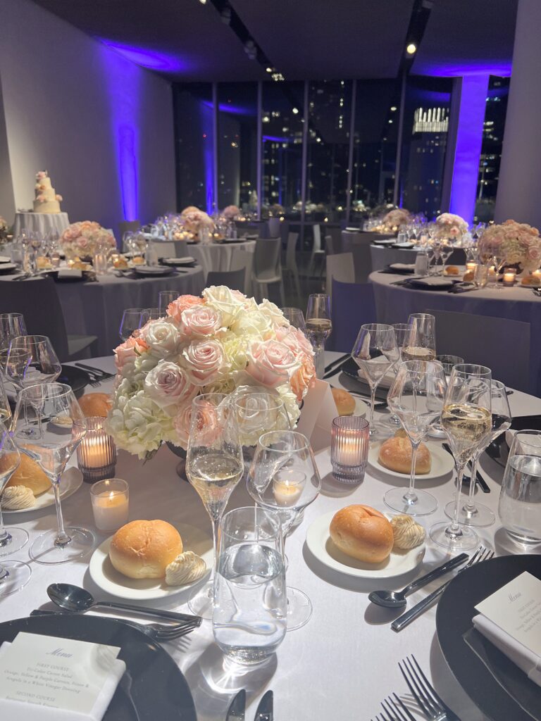 NYC Weddings by Personal Touch Catering