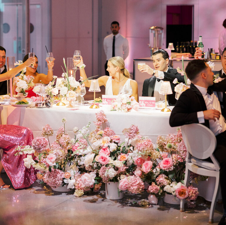 NYC Weddings by Personal Touch Catering
