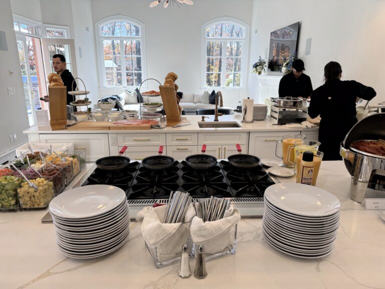 NYC’s Full-Service Catering Experts