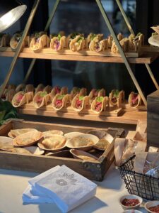 Catering Menu
