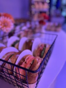 Creative & Delicious Catering Menus