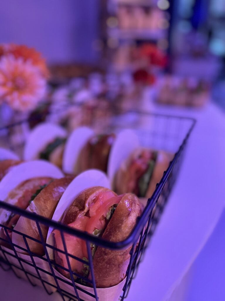 Creative & Delicious Catering Menus
