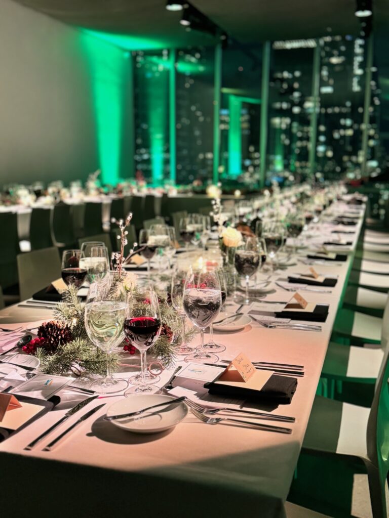 Full-Service Catering in NYC
