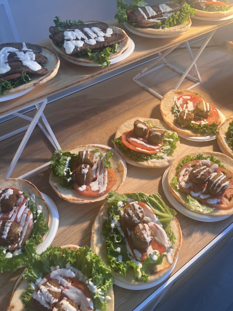 NYC Corporate Catering Services