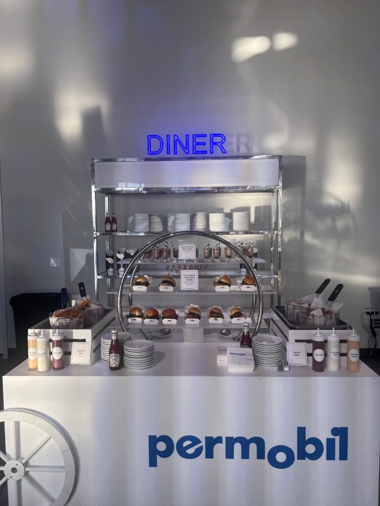NYC Corporate Catering Services