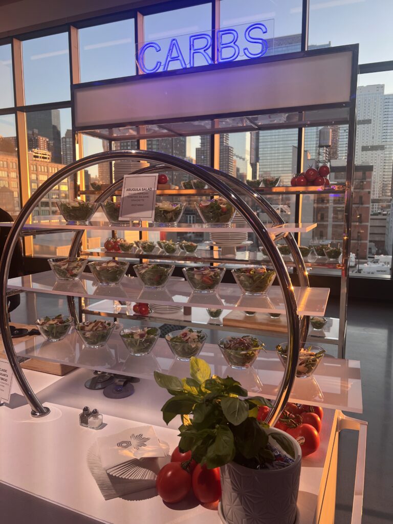 NYC Corporate Catering Services