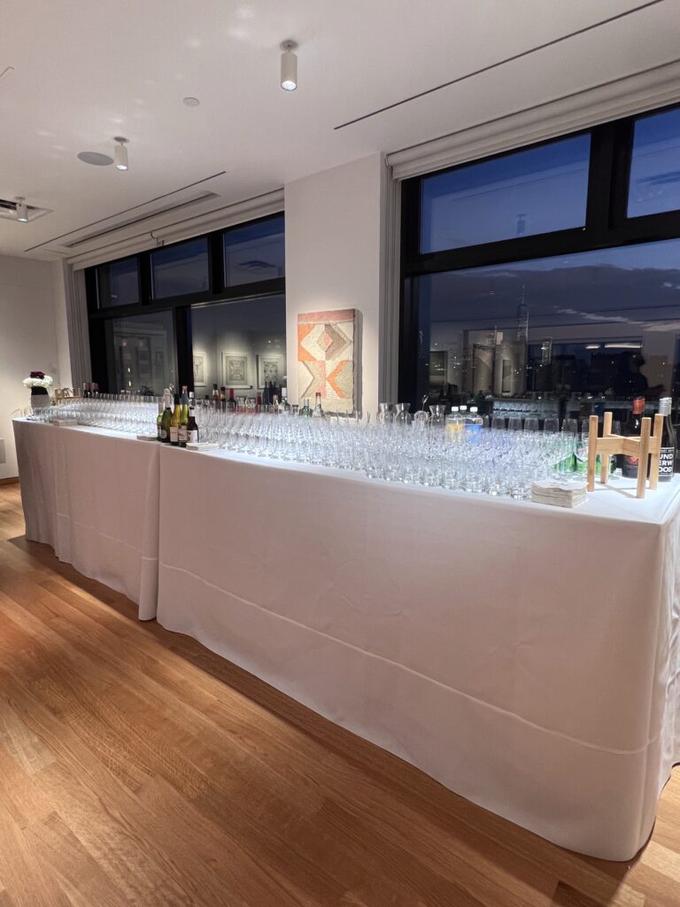 NYC Corporate Catering Services
