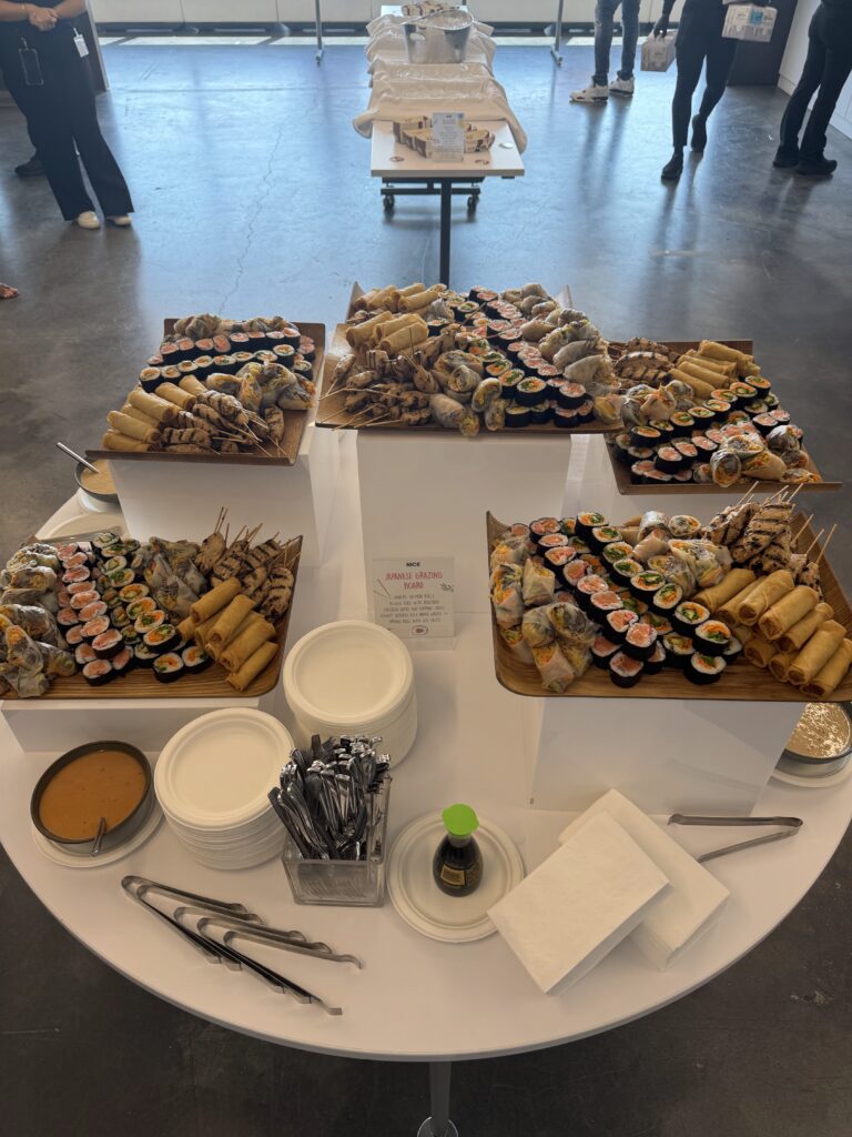 Full-Service Catering in NYC