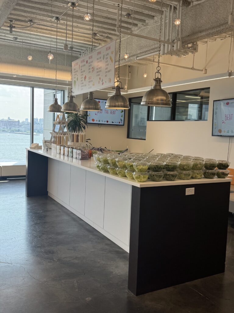NYC Corporate Catering Services