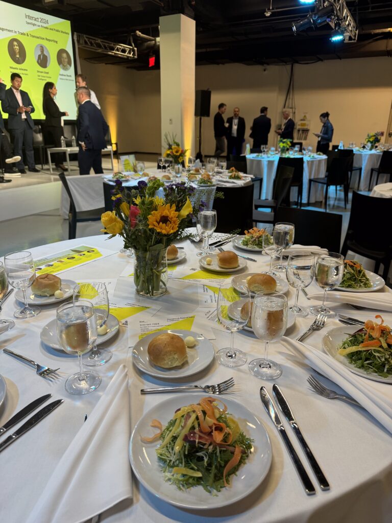 Full-Service Catering in NYC