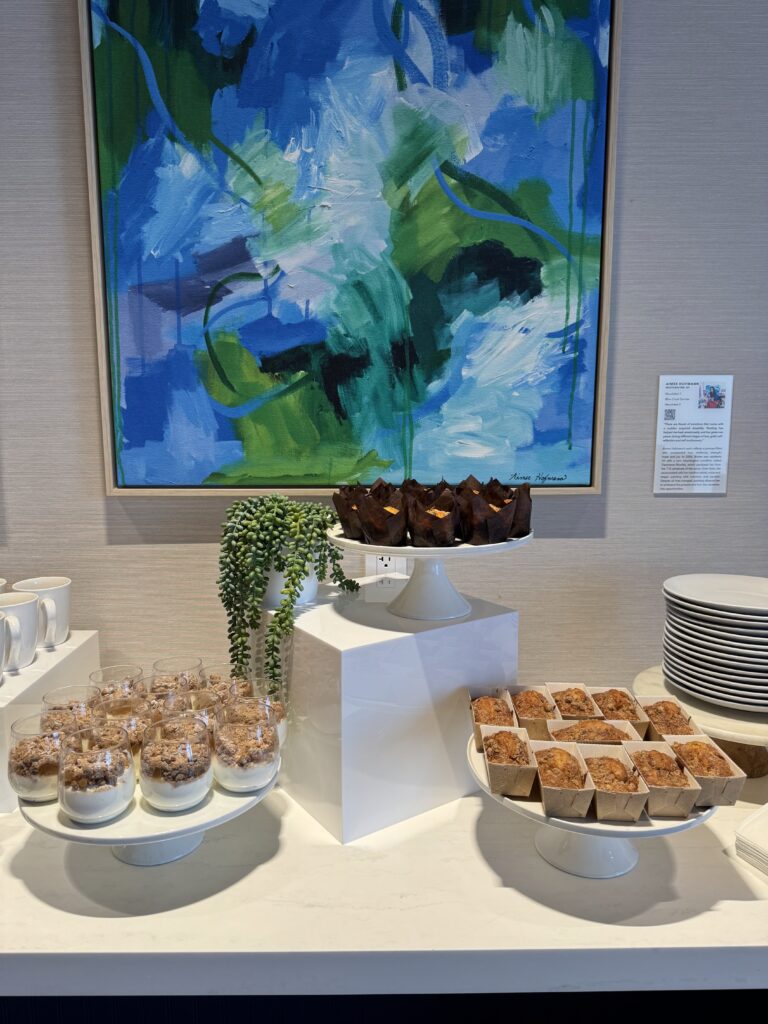 NYC Corporate Catering Services