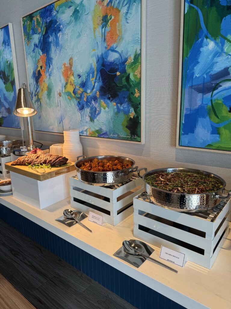 NYC Corporate Catering Services