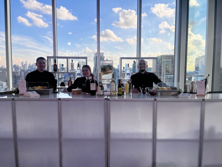 NYC Corporate Catering Services