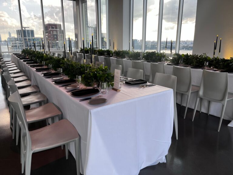 NYC Corporate Catering Services