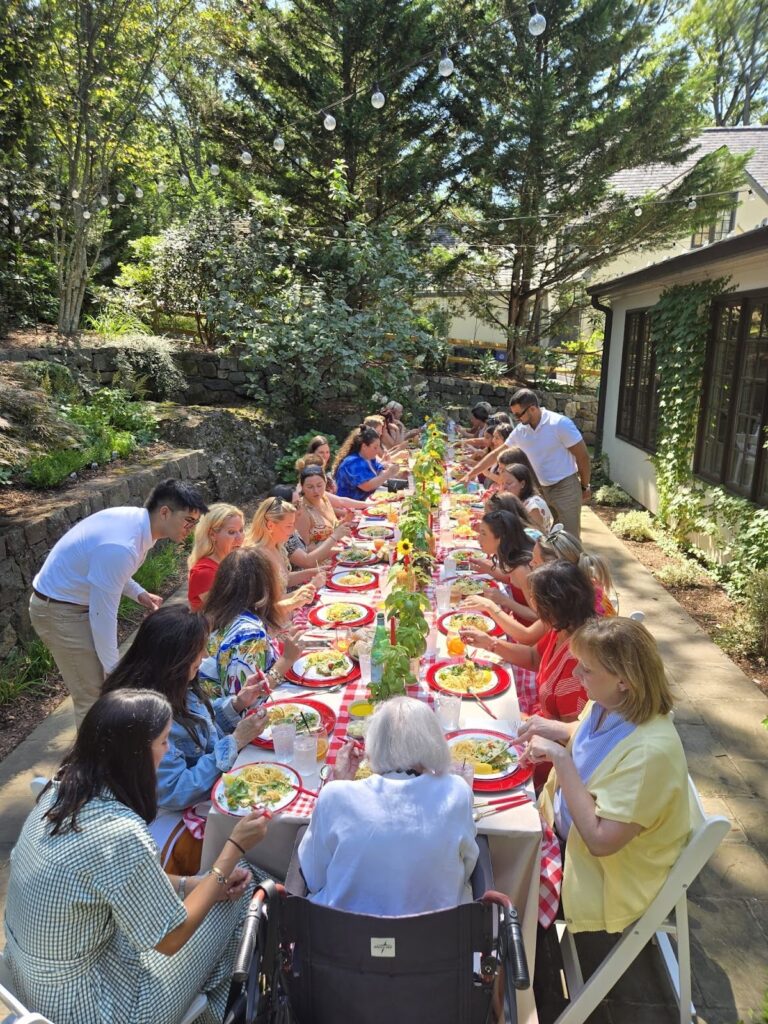 Bridging the Seasons: From Spring Blooms to Summer Radiance