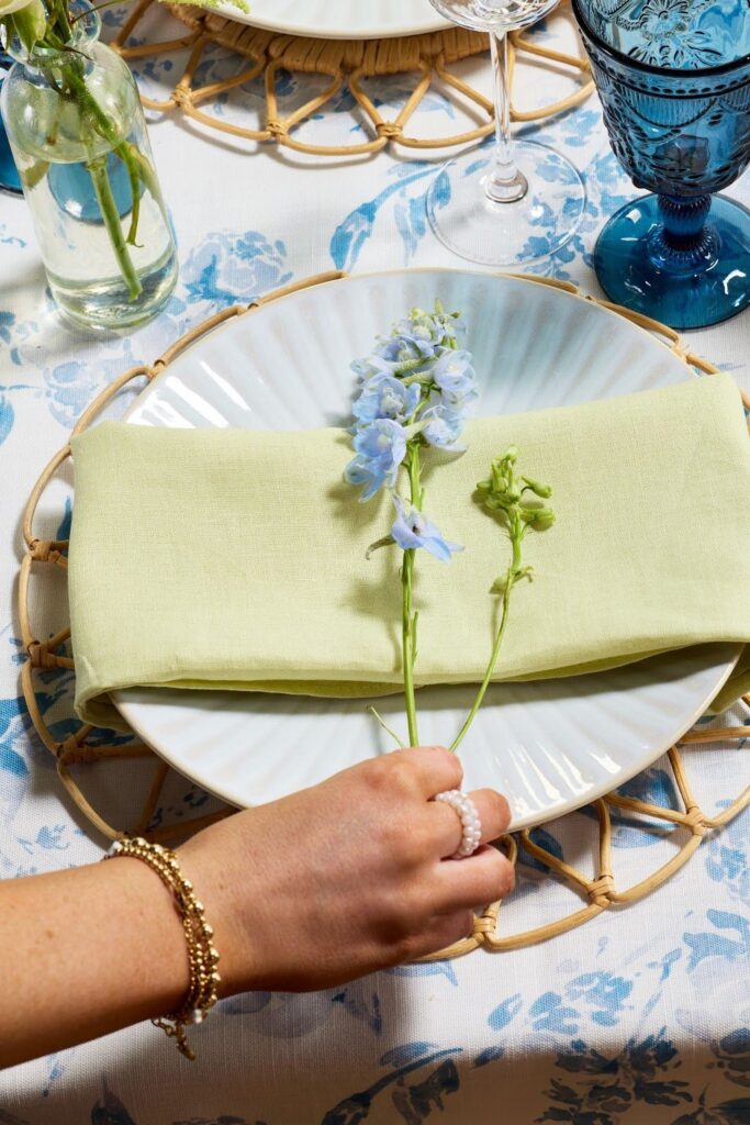 Set the Table, Set the Tone